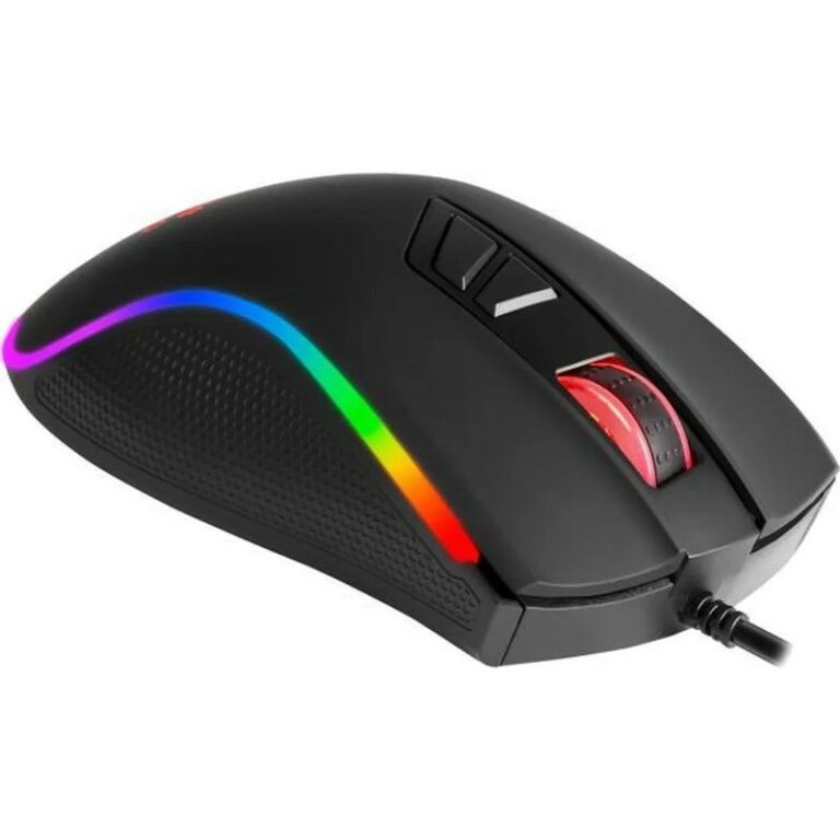 MARS GAMING MM218 MOUSE CHROMA RGB SOFTWARE