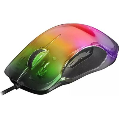 MARS GAMING MMGLOW CHROMA-GLOW - BLACK