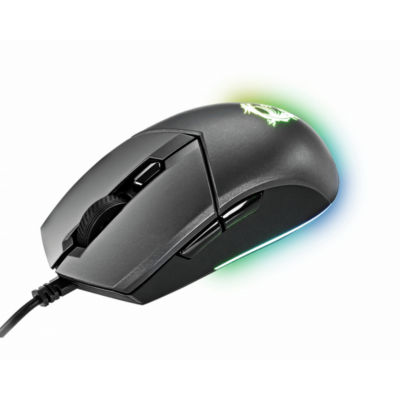 MSI CLUTCH GM11- BLACK