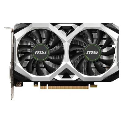 MSI GeForce GTX 1650 D6 VENTUS XS OCV3 – Image 2