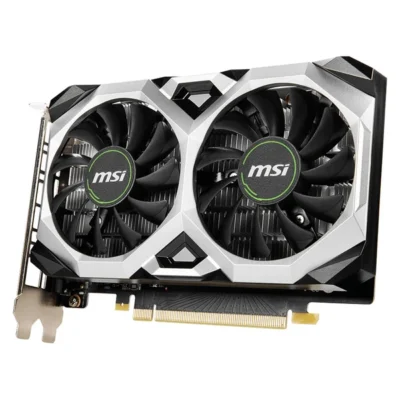 MSI GeForce GTX 1650 D6 VENTUS XS OCV3 – Image 4