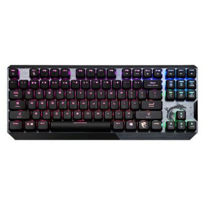 MSI VIGOR GK50 LOW PROFILE RGB
