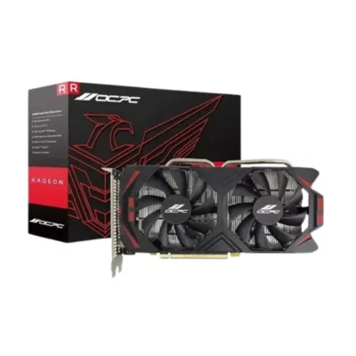 OCPC GAMING USA RADEON RX 580 SE 8GB GDDR5
