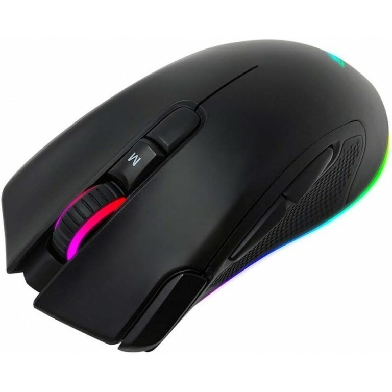 PATRIOT VIPER V551 OPTICAL RGB GAMING MOUSE