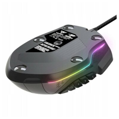 PATRIOT VIPER V570 LASER BLACKOUT RGB GAMING MOUSE