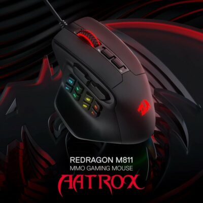 REDRAGON AATROX M811 RGB