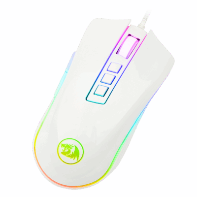 REDRAGON M711 COBRA - WHITE