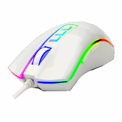 REDRAGON M711 COBRA - WHITE – Image 3