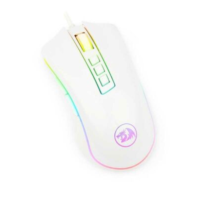 REDRAGON M711 COBRA - WHITE