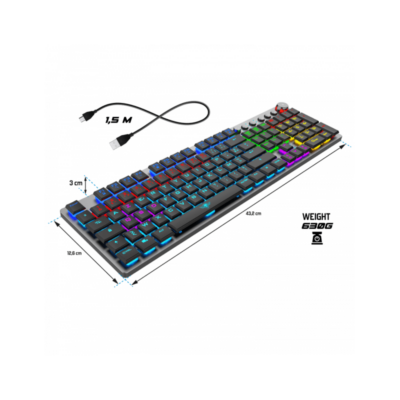 SPIRIT OF GAMER XPERT-K1500