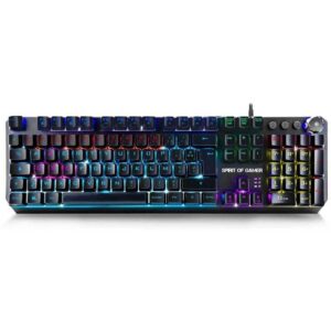 SPIRIT OF GAMER XPERT-K400