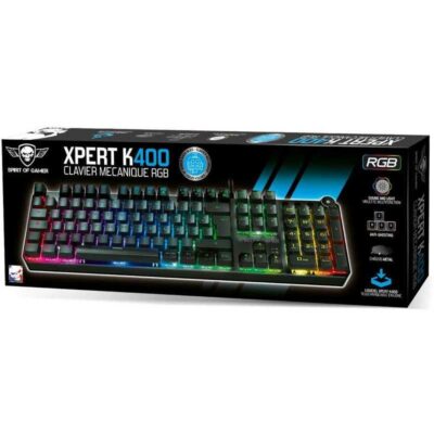 SPIRIT OF GAMER XPERT-K400