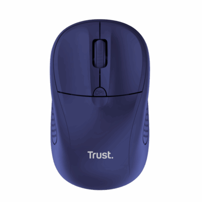 TRUST SOURIS SANS FIL PRIMO 24796 - BLEU