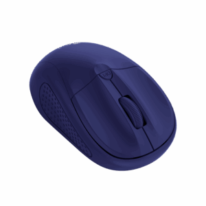 TRUST SOURIS SANS FIL PRIMO 24796 - BLEU