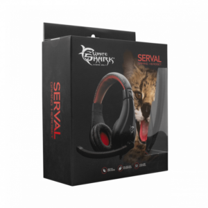 WHITE SHARK GH-2040 SERVAL