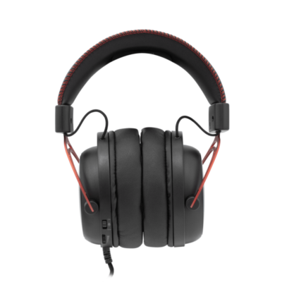 WHITE SHARK GORILLA GH-2341 BLACK-RED