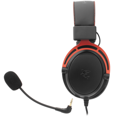 WHITE SHARK GORILLA GH-2341 BLACK-RED