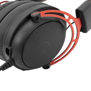 WHITE SHARK GORILLA GH-2341 BLACK-RED