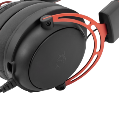 WHITE SHARK GORILLA GH-2341 BLACK-RED