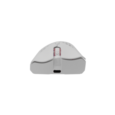 WHITE SHARK LIONEL WIFI GAMING GM-5012 - WHITE