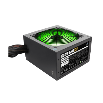 AEROCOOL KCAS 650G - 80+ GOLD