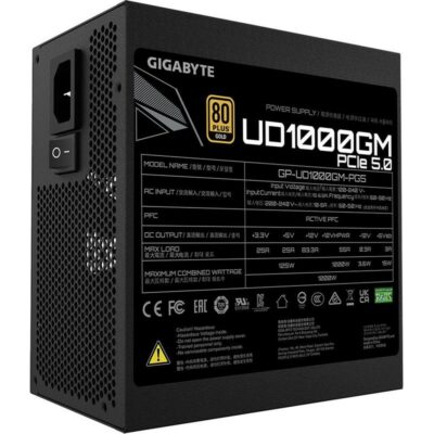GIGABYTE UD1000GM PG5 80+ GOLD