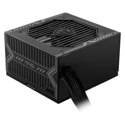 MSI MAG A550BN - 80 PLUS BRONZE