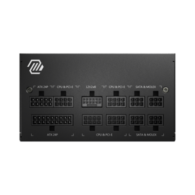 MSI MAG A750GL PCIE5 80 PLUS GOLD MODULAIRE
