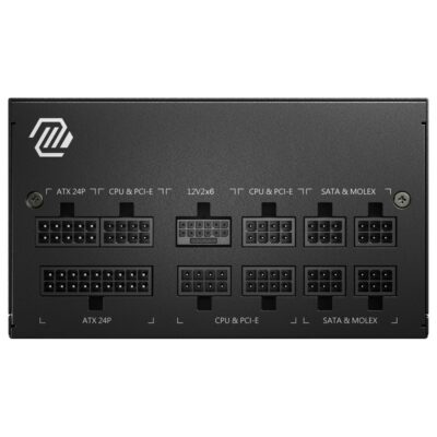MSI MAG A850GL PCIE5 80 PLUS GOLD MODULAIRE