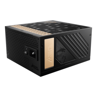 MSI MEG AI1300P PCIE5 - 80+ PLATINUM - FULL MODULAIRE