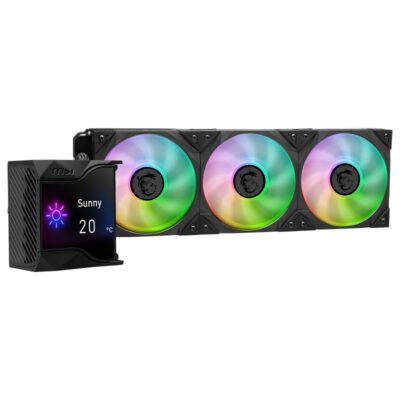 MSI MPG CORELIQUID D360