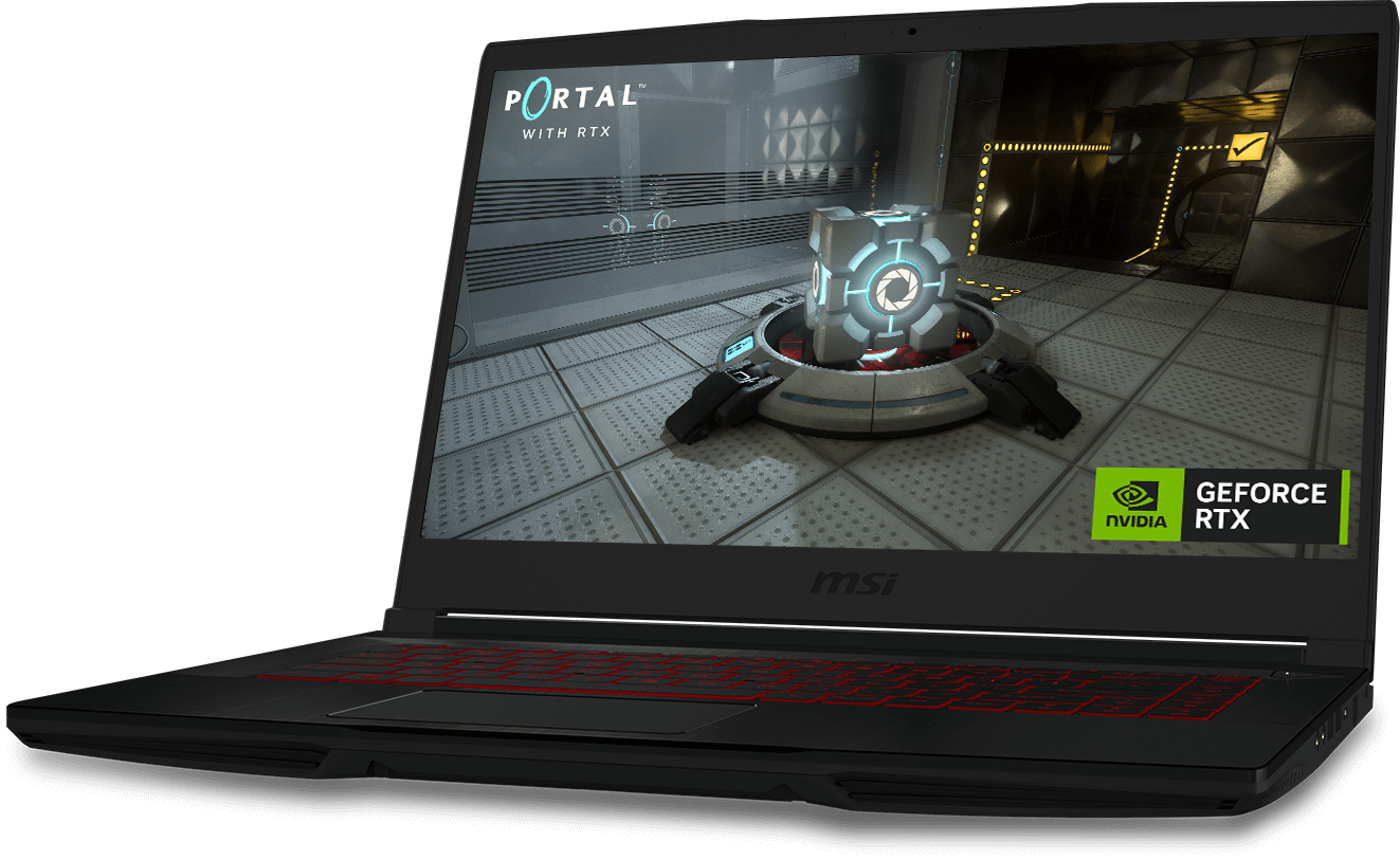 PC Portable MSI Thin GF63 12UCX 682XFR