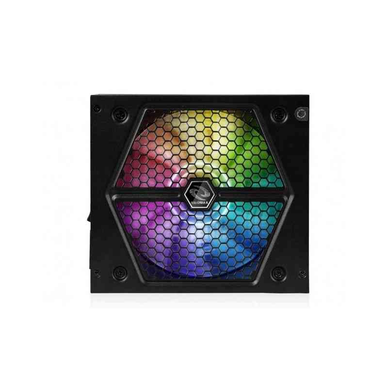 RAIDMAX THUNDER RGB 735W BRONZE - MODULAIRE