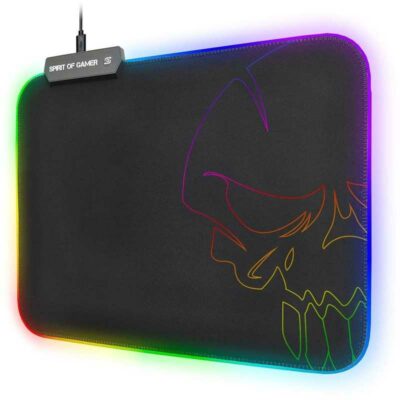 SPIRIT OF GAMER DARKSKULL RGB M