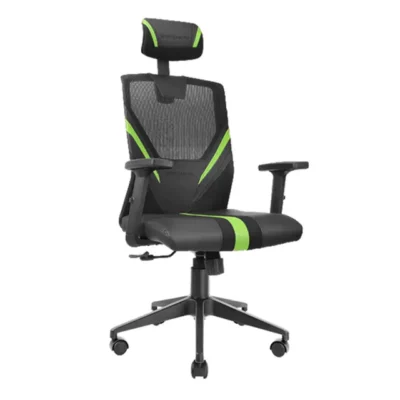 CHAISE MARS GAMING MGC-ERGO MGCERGOBG VERT