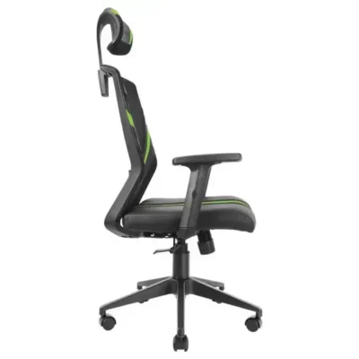 CHAISE MARS GAMING MGC-ERGO MGCERGOBG VERT