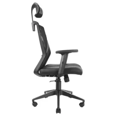 CHAISE MARS GAMING MGC-ERGO MGCERGOBK BLACK