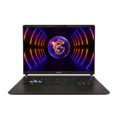Pc portable MSI Gaming Vector GP68 HX