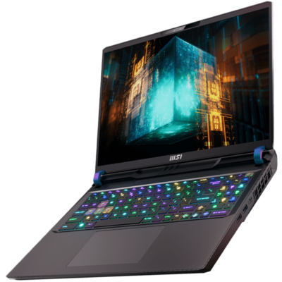 Pc portable MSI Gaming Vector GP68 HX