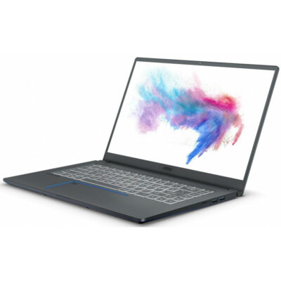 Pc portable MSI Prestige 15 A12SC