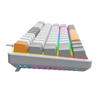 REDRAGON AKALI K642WGO RGB - RED SWITCH