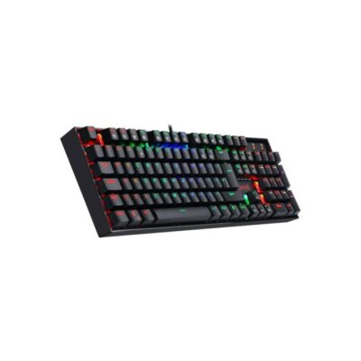 Redragon K551 RGB MITRA V2 - BLEU Switch