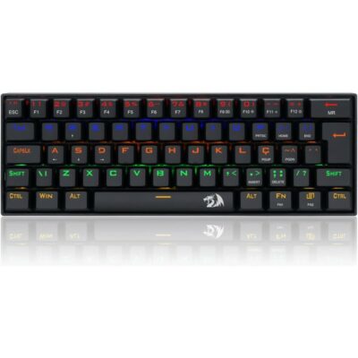 REDRAGON LAKSHMI K606R RAINBOW - RED SWITCH