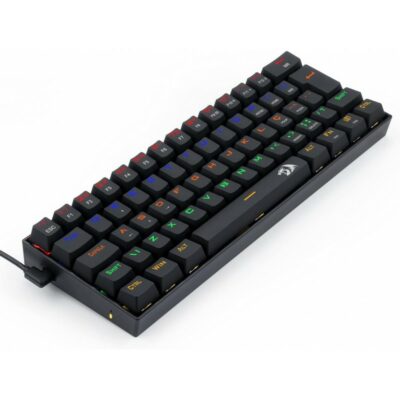 REDRAGON LAKSHMI K606R RAINBOW - RED SWITCH
