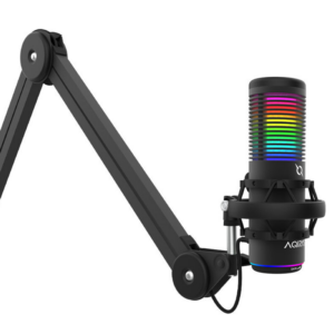 AQIRYS MICROPHONE USB GALILEO - BLACK