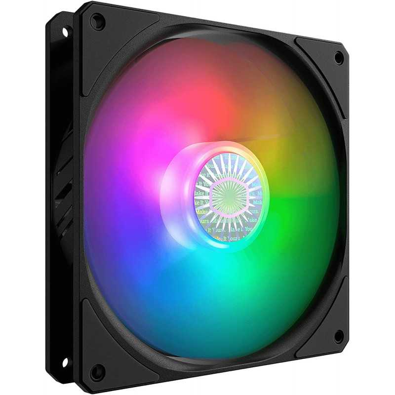 COOLER MASTER SICKLEFLOW 140 ARGB