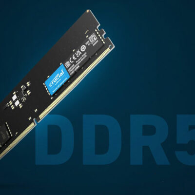 Crucial 32GB DDR5 - 4800Mhz