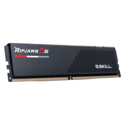 G.SKILL RIPJAWS S5 32 GB (2 x 16 GB) DDR5 5200 MHz CL40 - BLACK