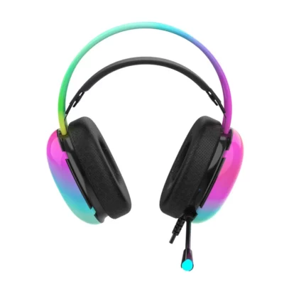 M.CASQUE GAMER USB INCA IGK-X8S