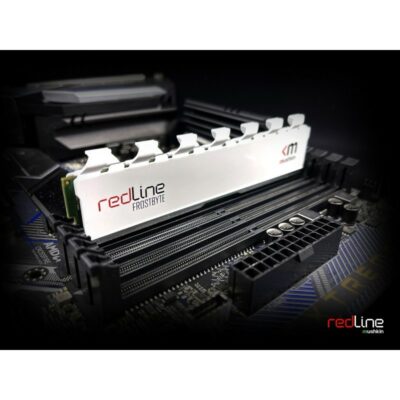 MUSHKIN REDLINE WHITE DDR4 UDIMM 16 GO (2X 8 GO) 3200 MHZ – Image 4